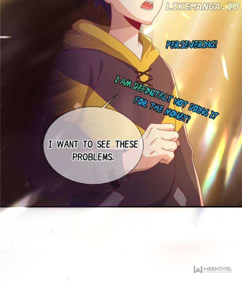 My Senpai Knows Magic Chapter 42 - page 8