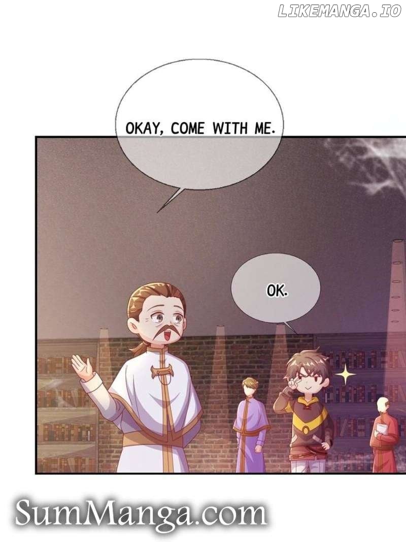 My Senpai Knows Magic Chapter 42 - page 9