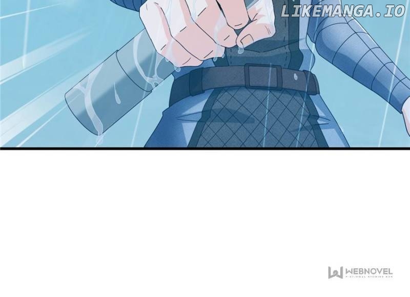 My Senpai Knows Magic Chapter 43 - page 10