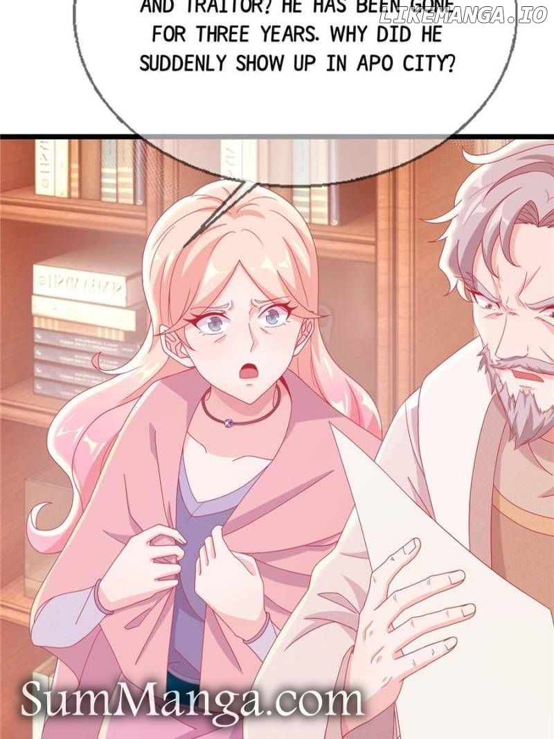 My Senpai Knows Magic Chapter 43 - page 18