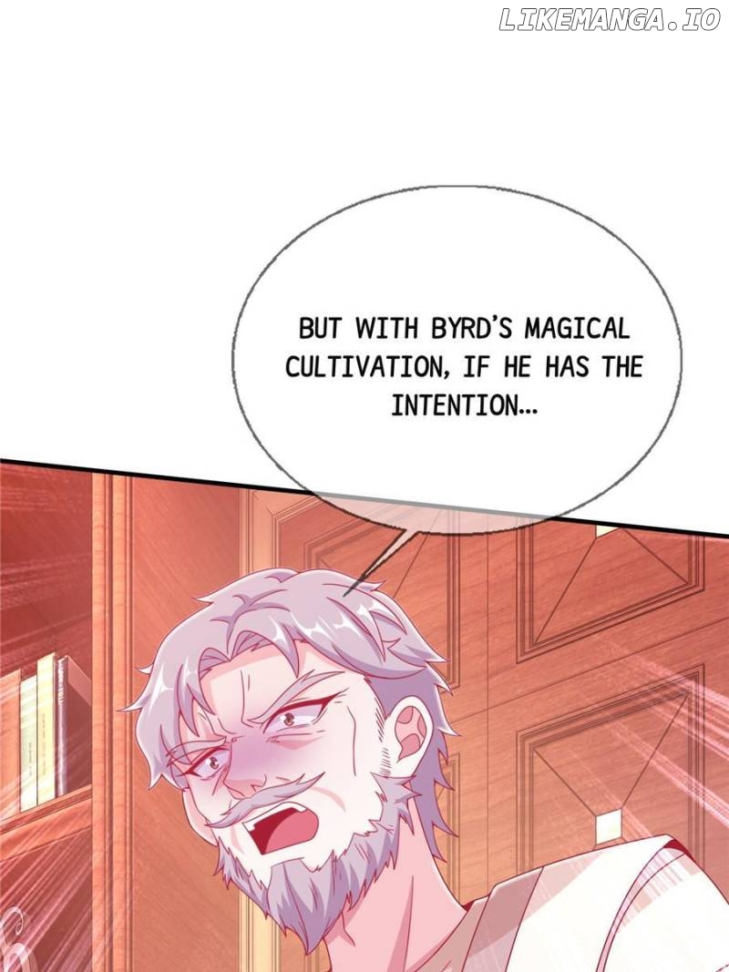 My Senpai Knows Magic Chapter 43 - page 20