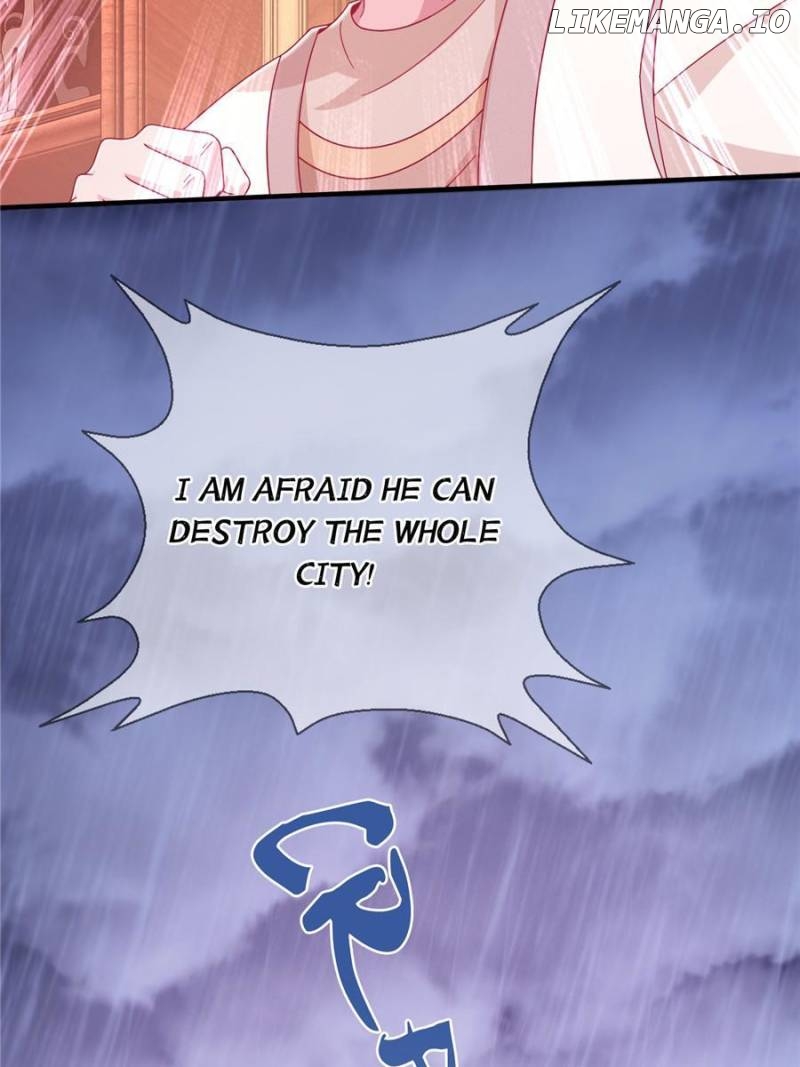 My Senpai Knows Magic Chapter 43 - page 21
