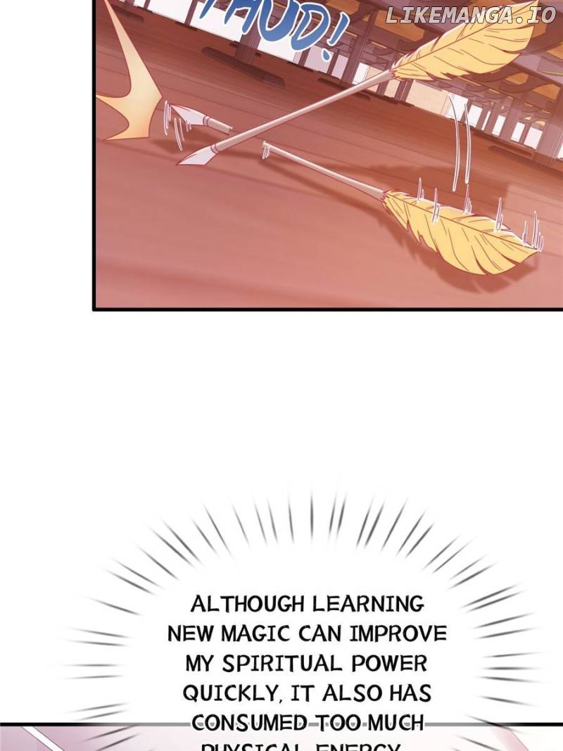 My Senpai Knows Magic Chapter 43 - page 24