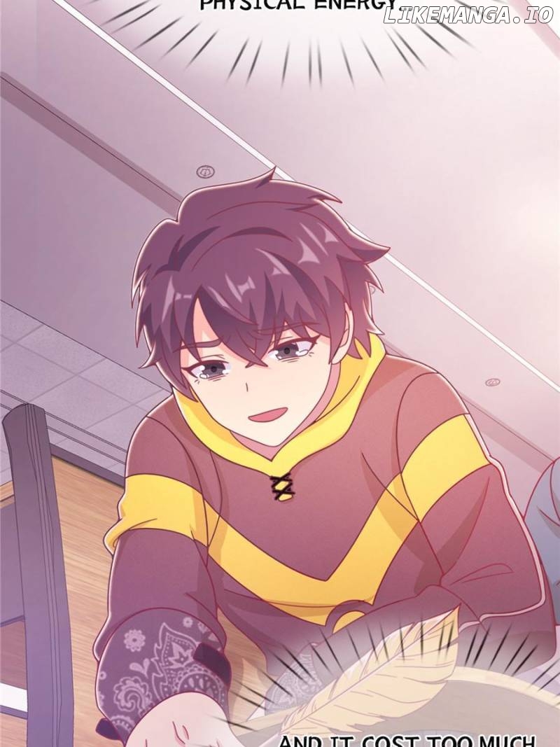 My Senpai Knows Magic Chapter 43 - page 25
