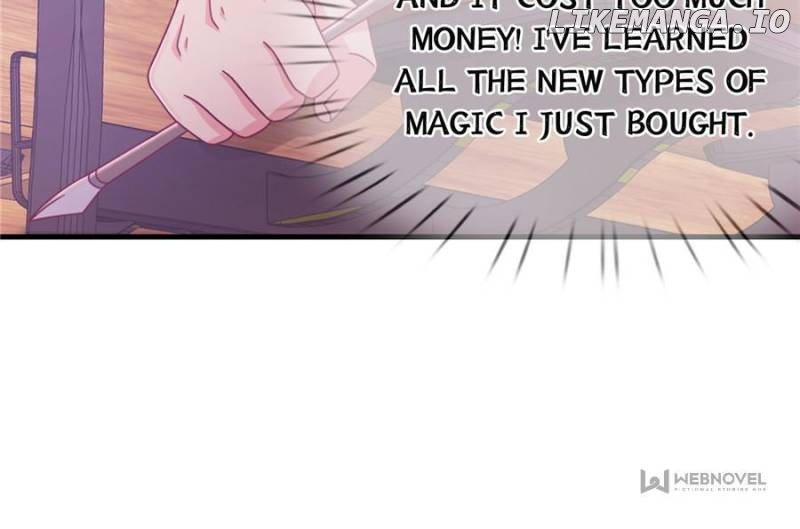 My Senpai Knows Magic Chapter 43 - page 26