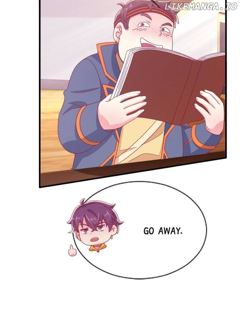 My Senpai Knows Magic Chapter 43 - page 29