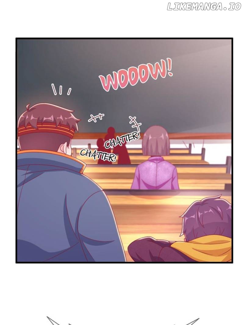 My Senpai Knows Magic Chapter 43 - page 30
