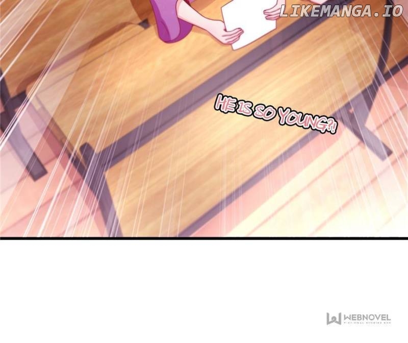 My Senpai Knows Magic Chapter 43 - page 32