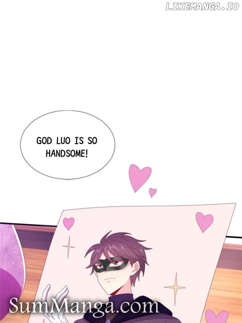 My Senpai Knows Magic Chapter 43 - page 33