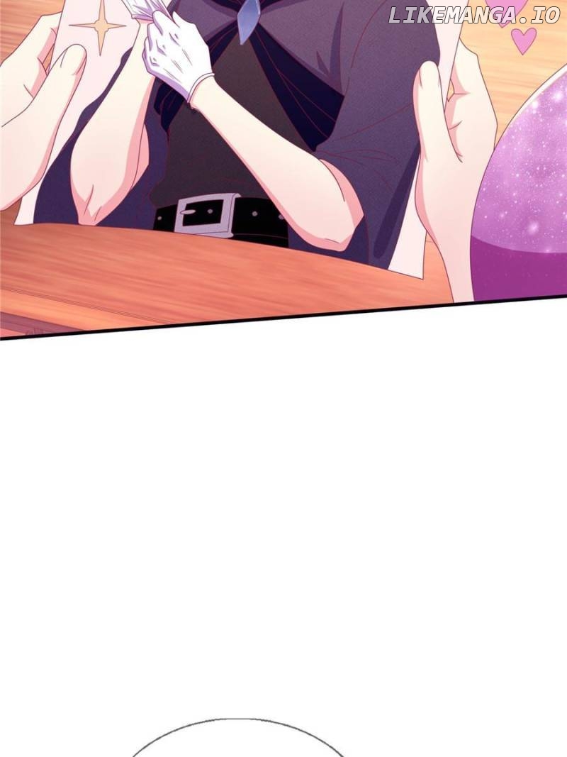 My Senpai Knows Magic Chapter 43 - page 34