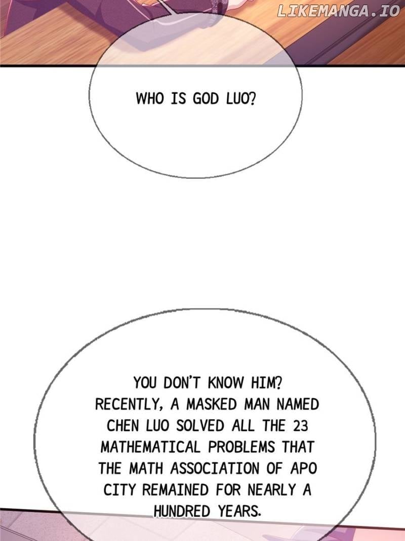 My Senpai Knows Magic Chapter 43 - page 36