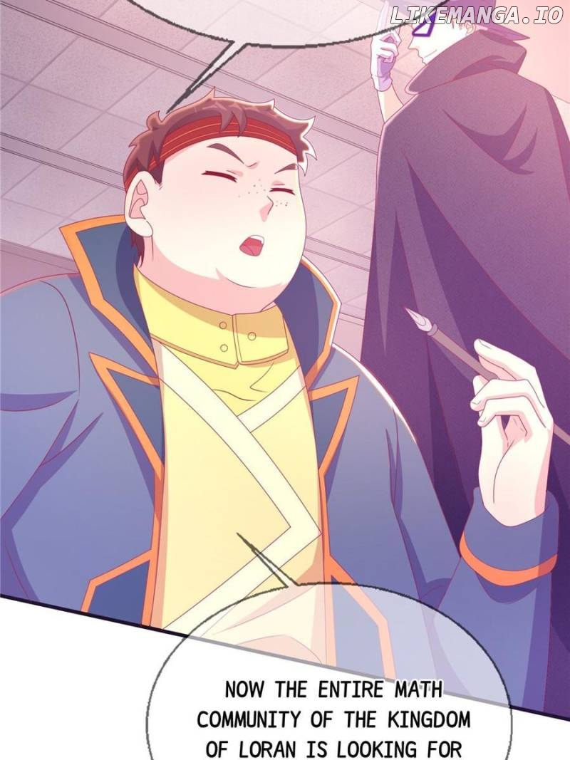 My Senpai Knows Magic Chapter 43 - page 37