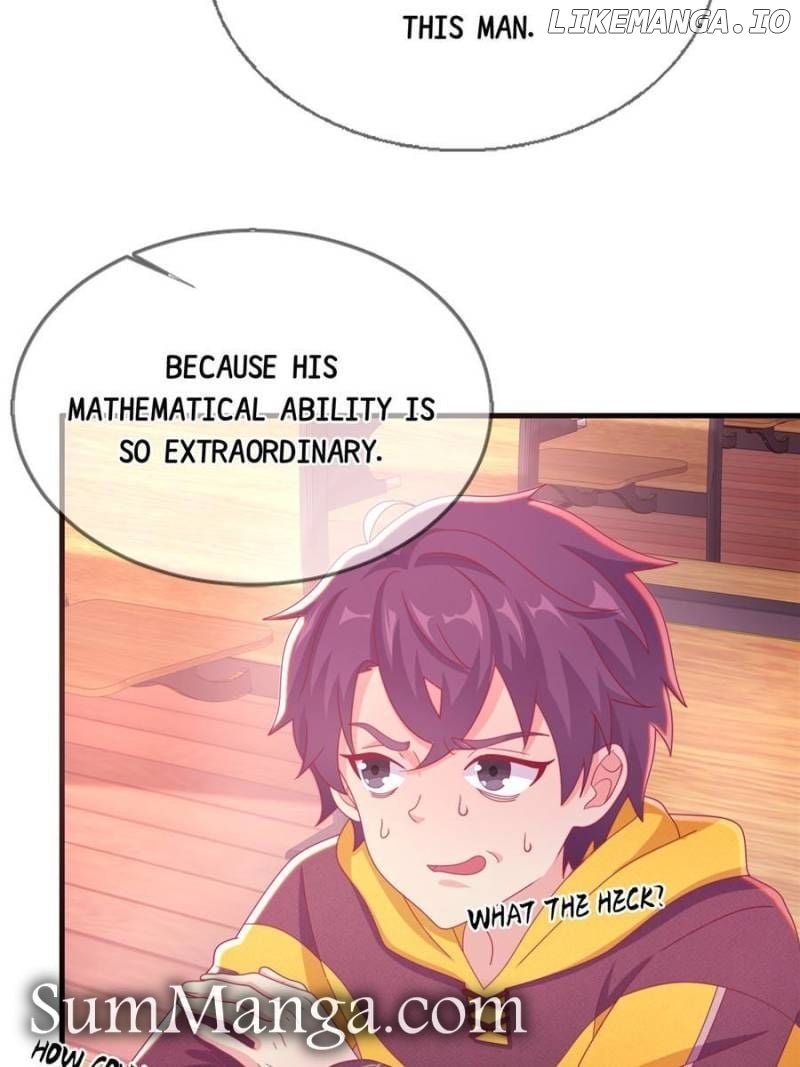 My Senpai Knows Magic Chapter 43 - page 38