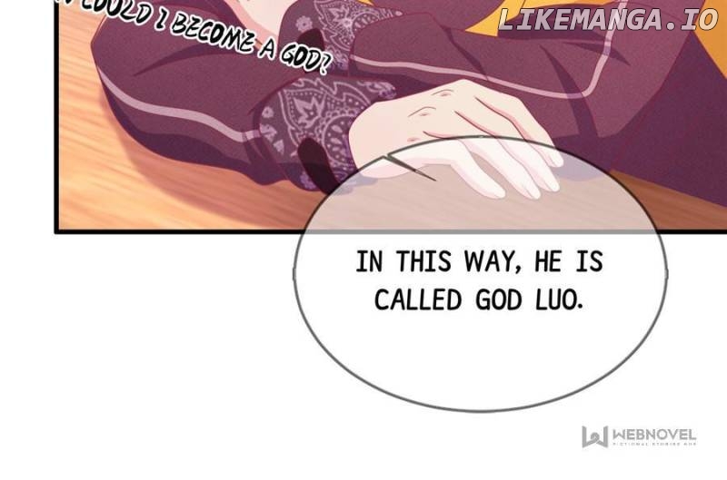 My Senpai Knows Magic Chapter 43 - page 39