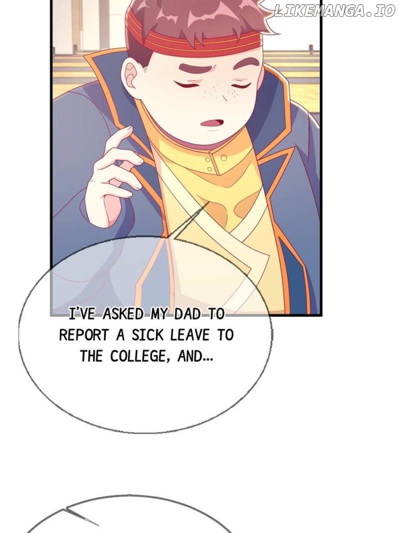 My Senpai Knows Magic Chapter 43 - page 43