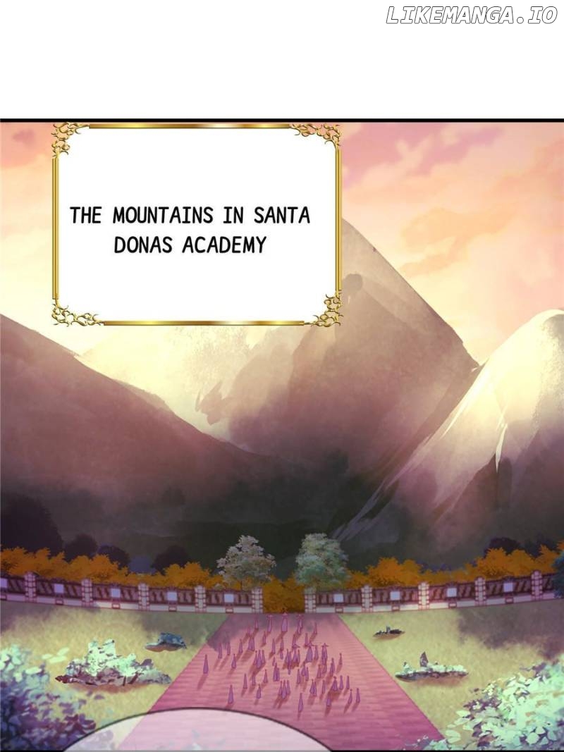 My Senpai Knows Magic Chapter 43 - page 46