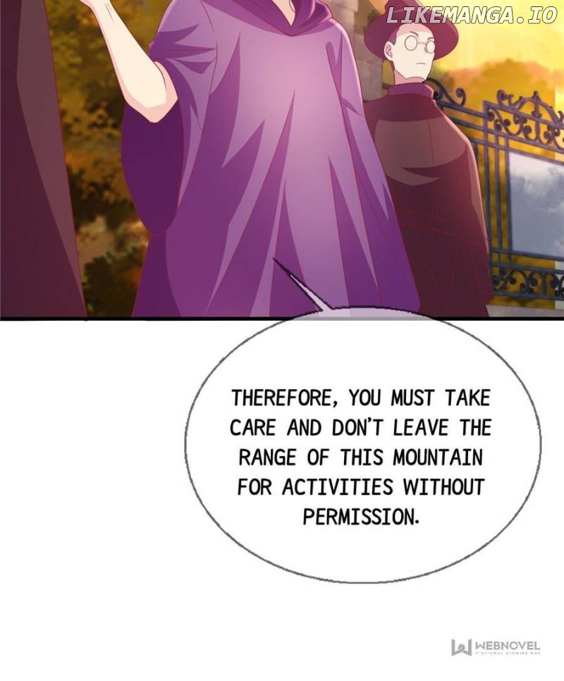 My Senpai Knows Magic Chapter 43 - page 51