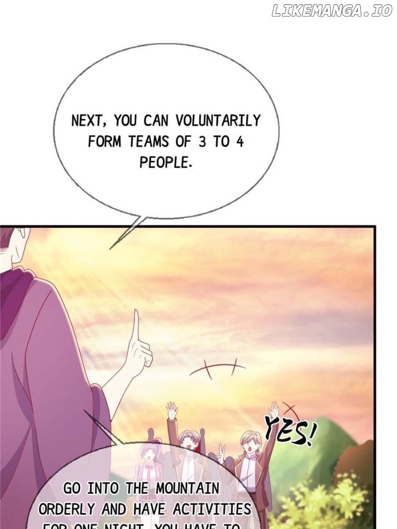 My Senpai Knows Magic Chapter 43 - page 52