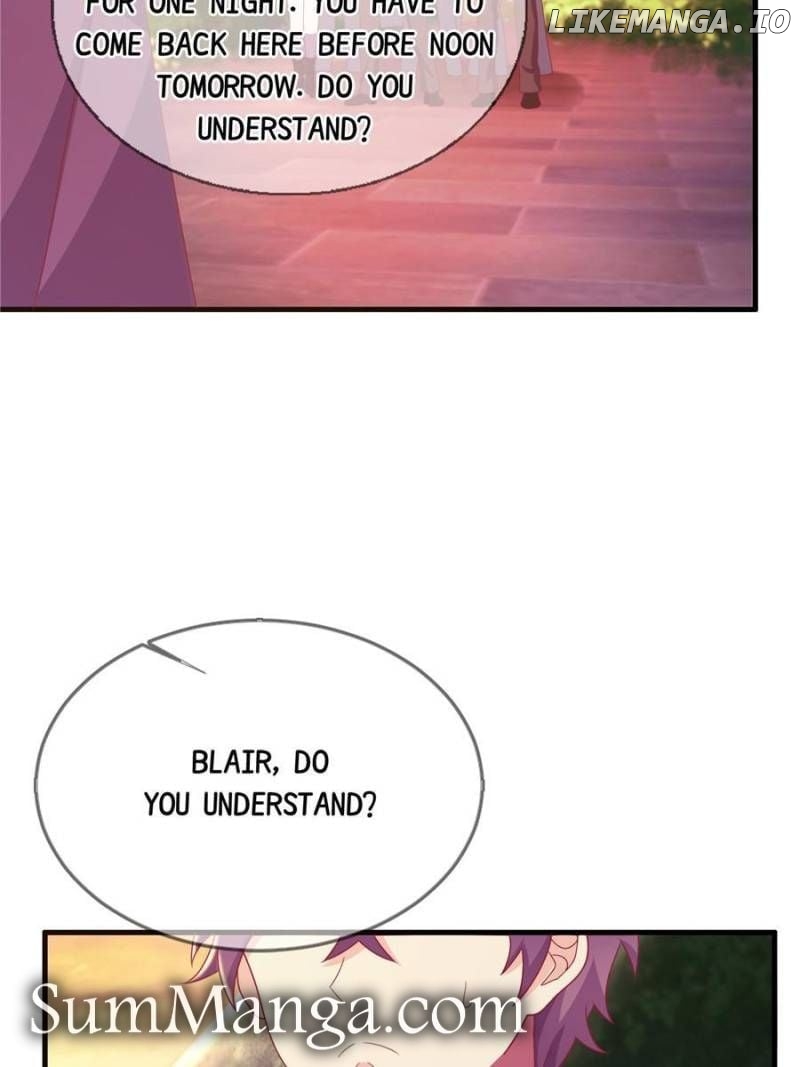My Senpai Knows Magic Chapter 43 - page 53