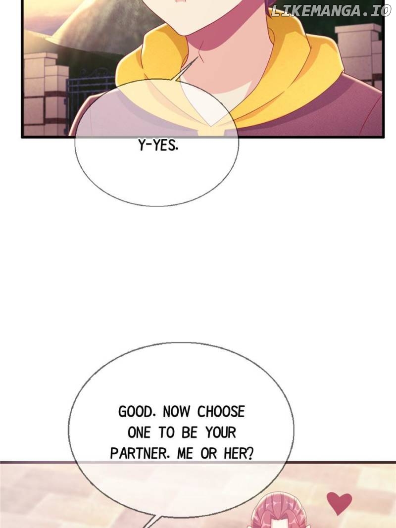 My Senpai Knows Magic Chapter 43 - page 54