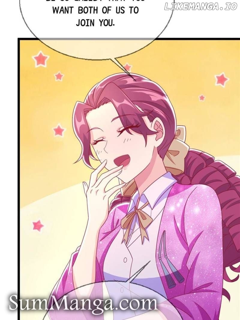 My Senpai Knows Magic Chapter 43 - page 59