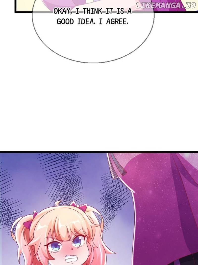 My Senpai Knows Magic Chapter 43 - page 60