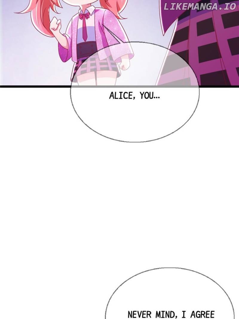 My Senpai Knows Magic Chapter 43 - page 61