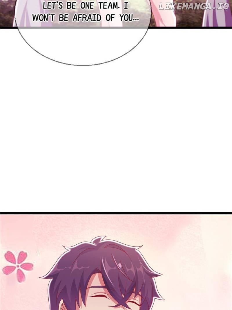 My Senpai Knows Magic Chapter 43 - page 63
