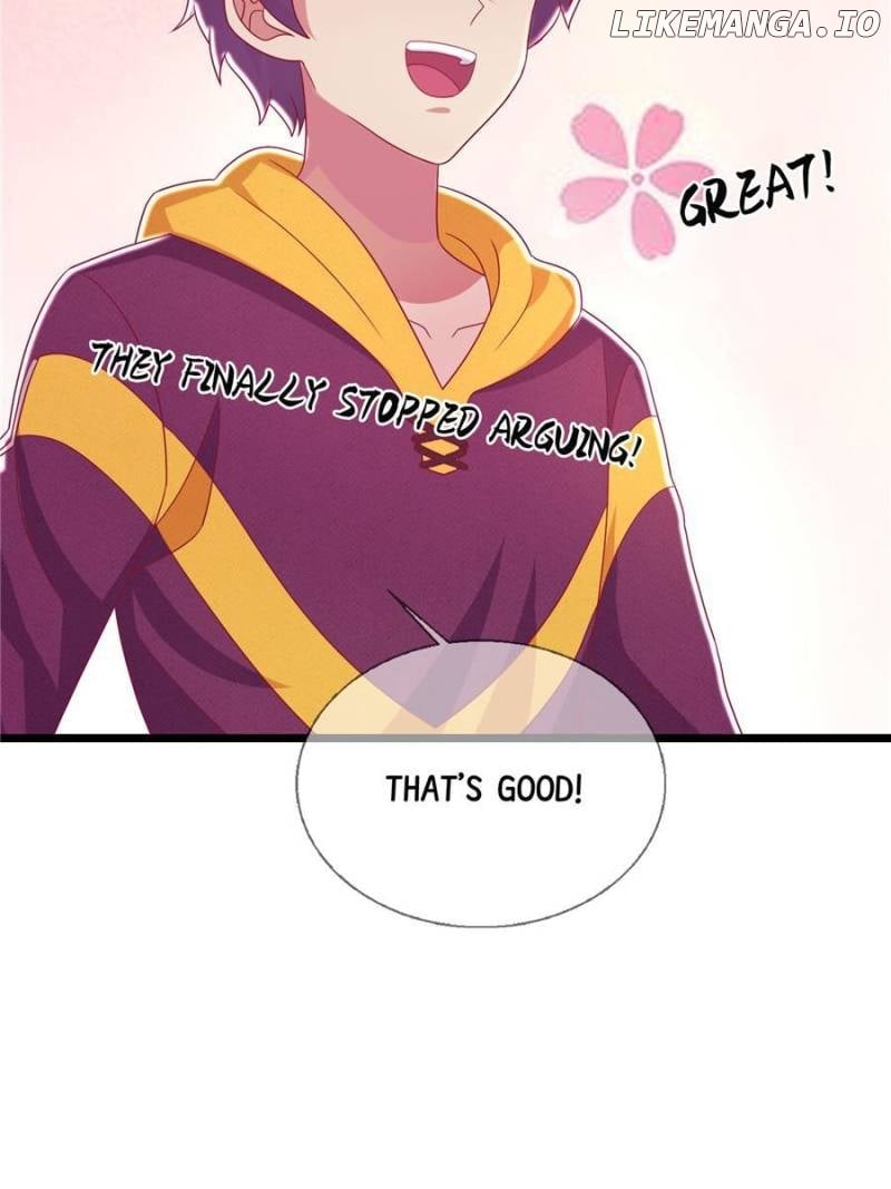 My Senpai Knows Magic Chapter 43 - page 64