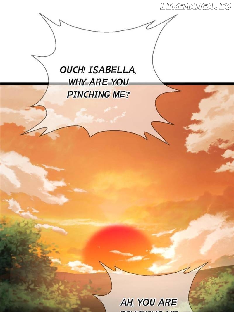 My Senpai Knows Magic Chapter 43 - page 66