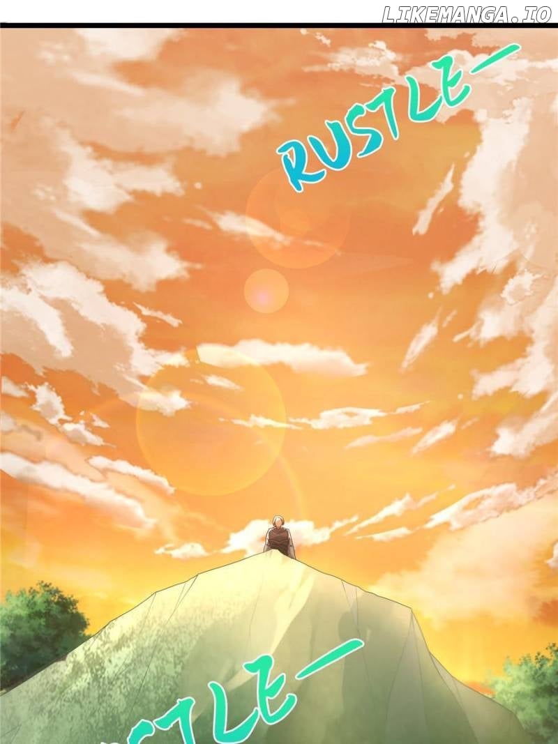 My Senpai Knows Magic Chapter 43 - page 68