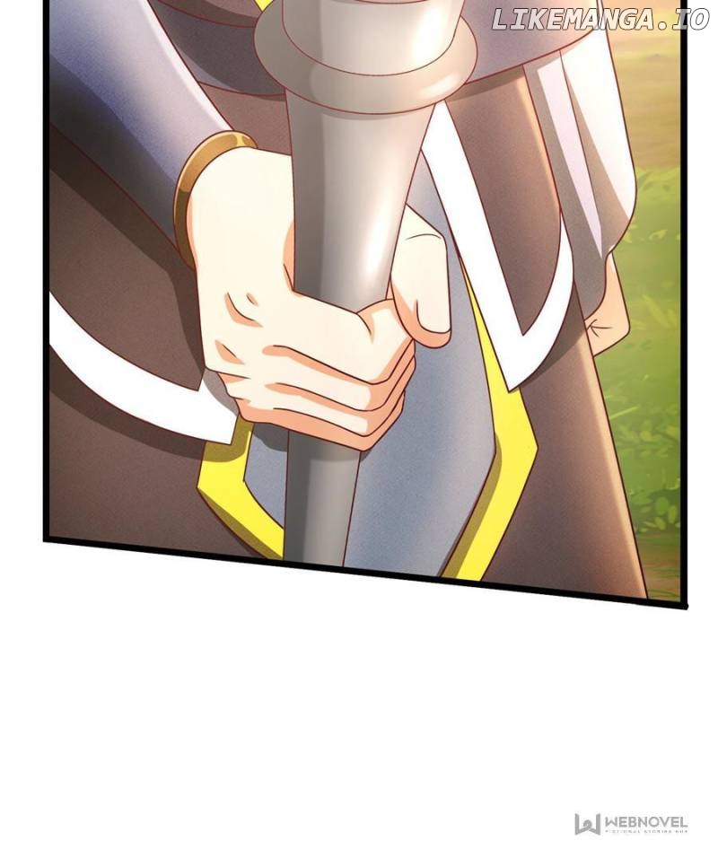 My Senpai Knows Magic Chapter 43 - page 71