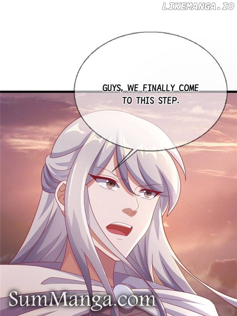 My Senpai Knows Magic Chapter 43 - page 74