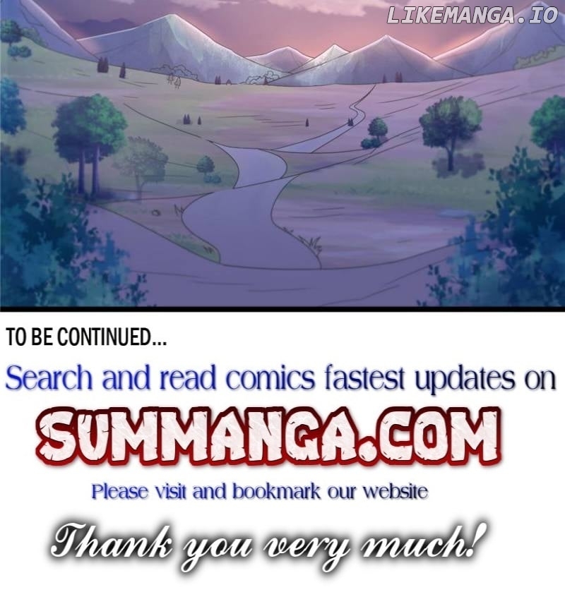 My Senpai Knows Magic Chapter 43 - page 78