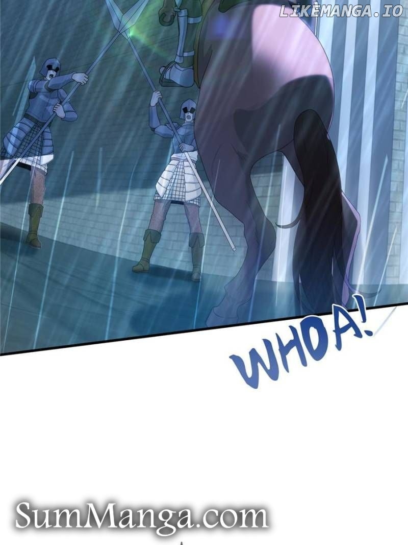 My Senpai Knows Magic Chapter 43 - page 8