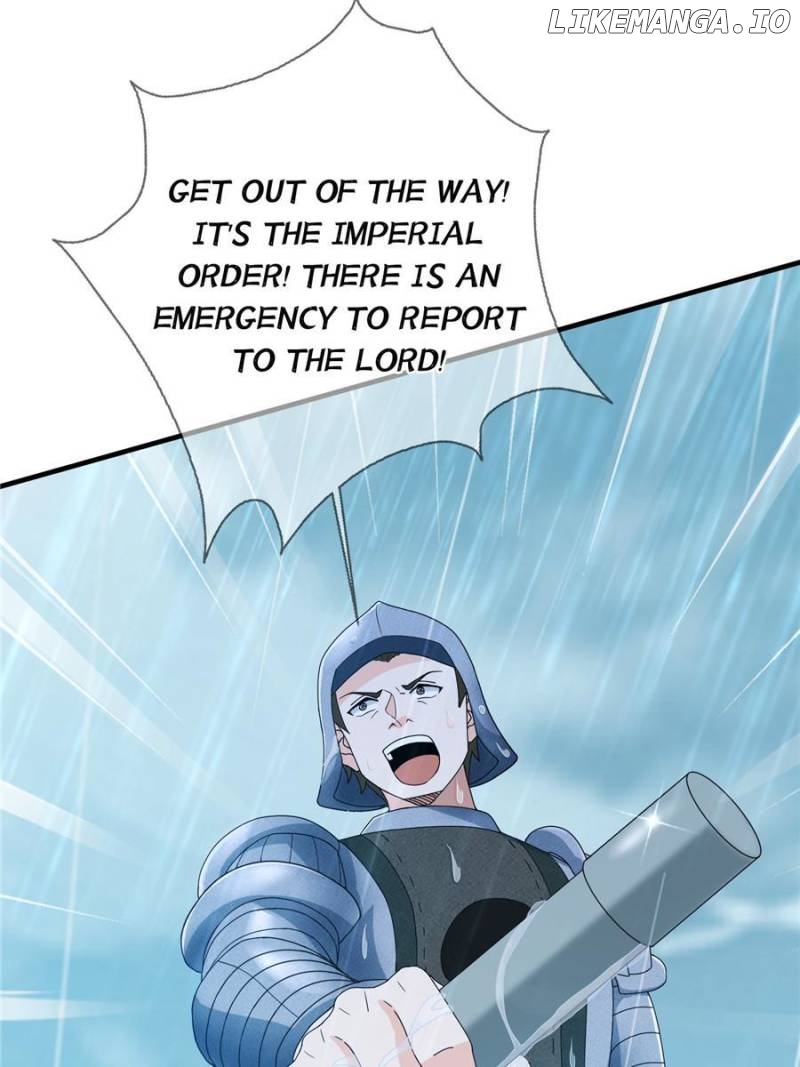 My Senpai Knows Magic Chapter 43 - page 9