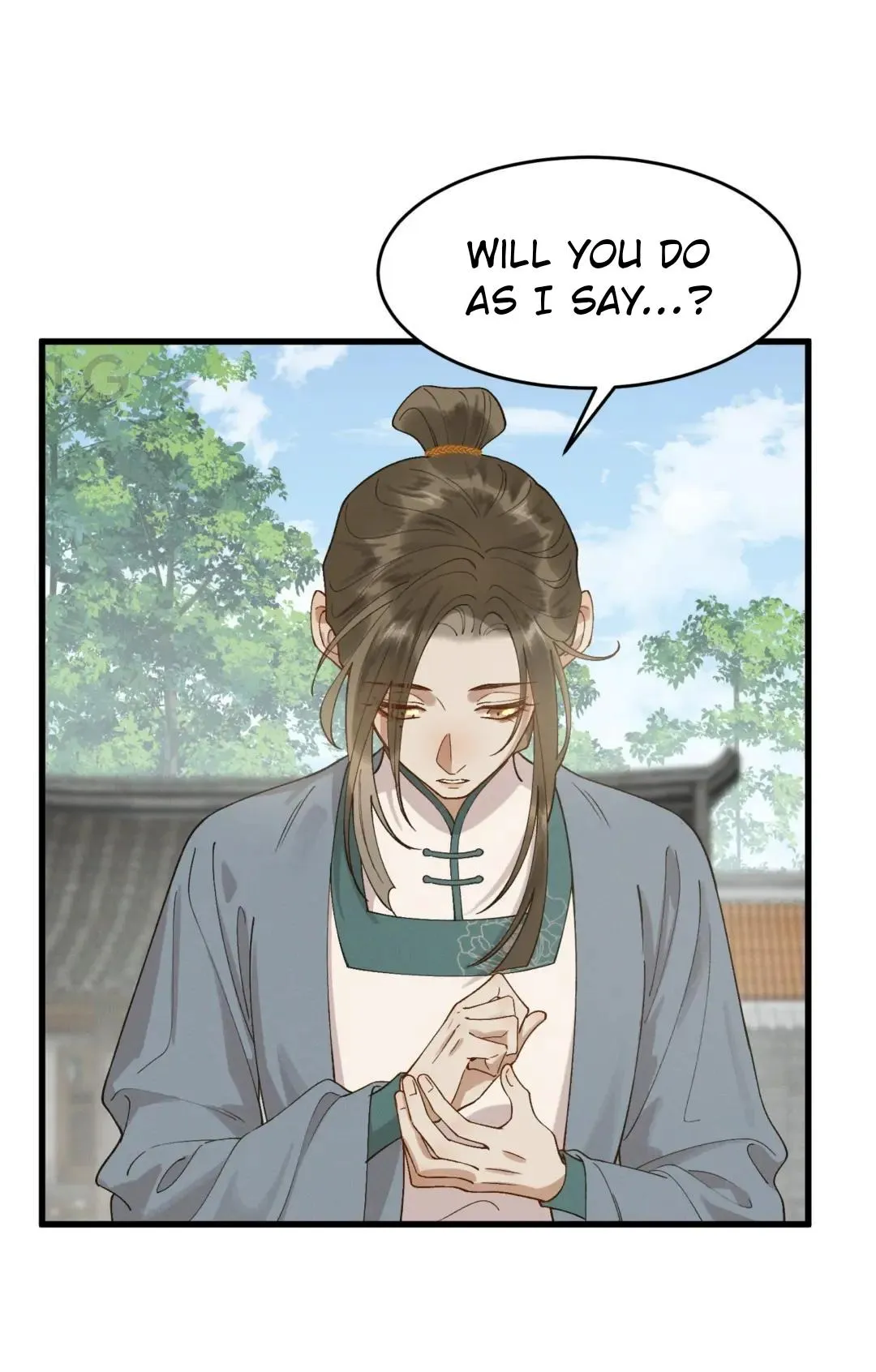 Your Highness the Crown Prince, Your Mask Has Dropped Again Chapter 56 - page 11