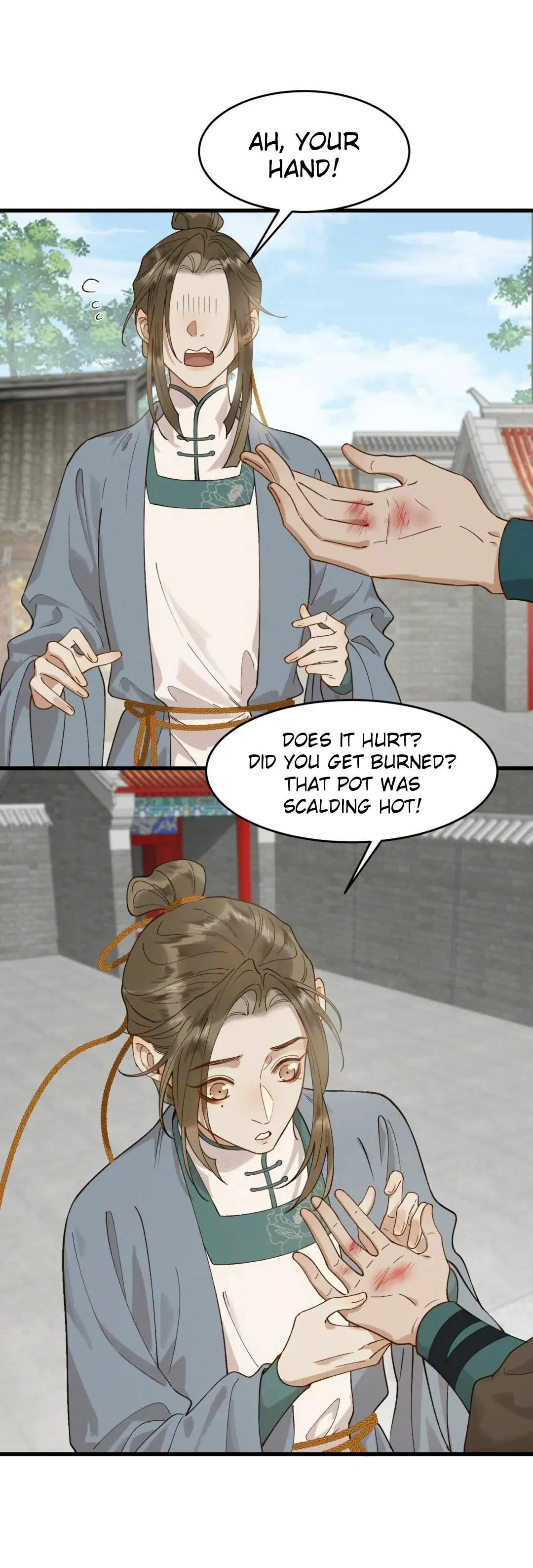 Your Highness the Crown Prince, Your Mask Has Dropped Again Chapter 56 - page 15