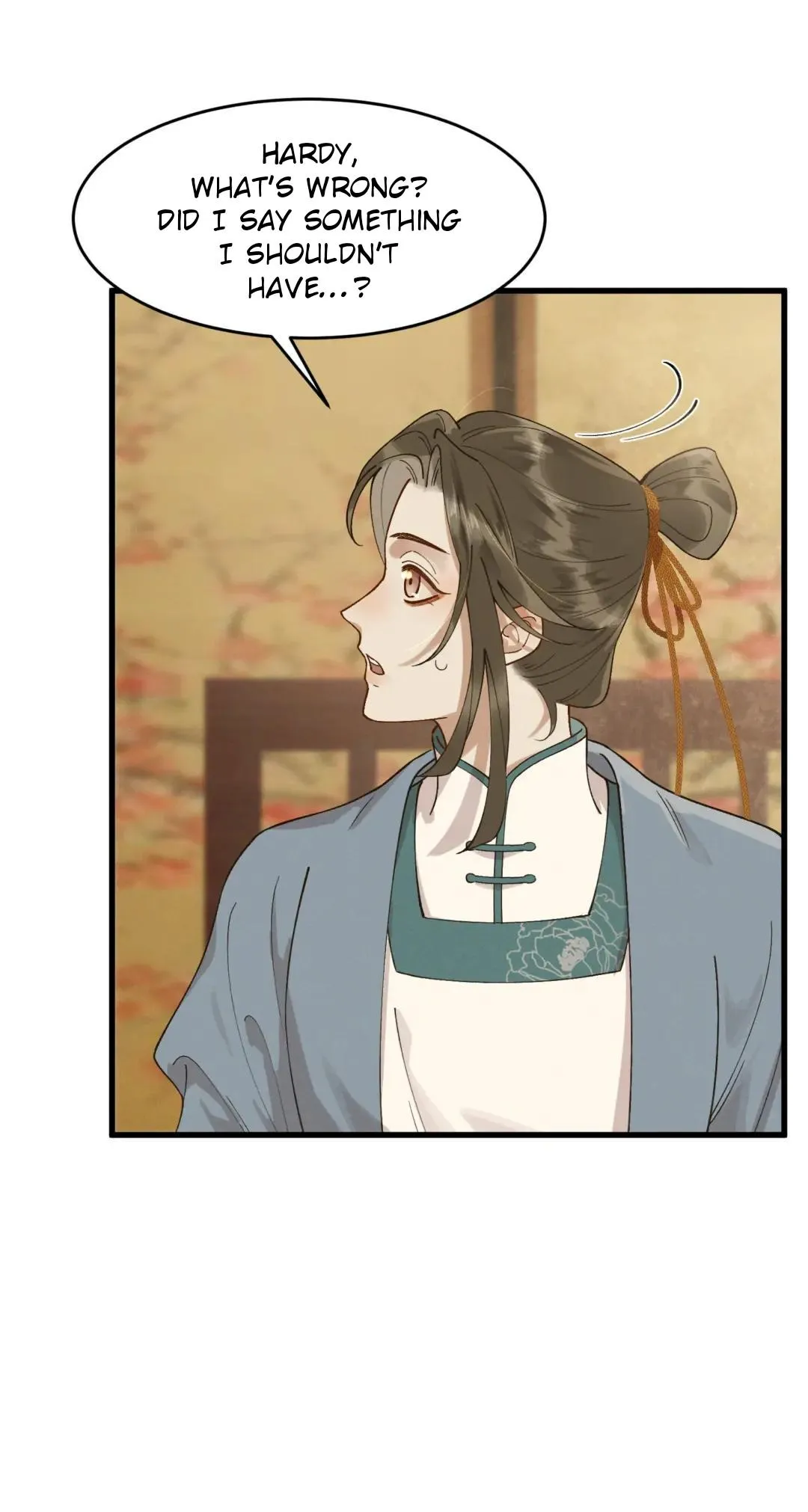 Your Highness the Crown Prince, Your Mask Has Dropped Again Chapter 56 - page 22