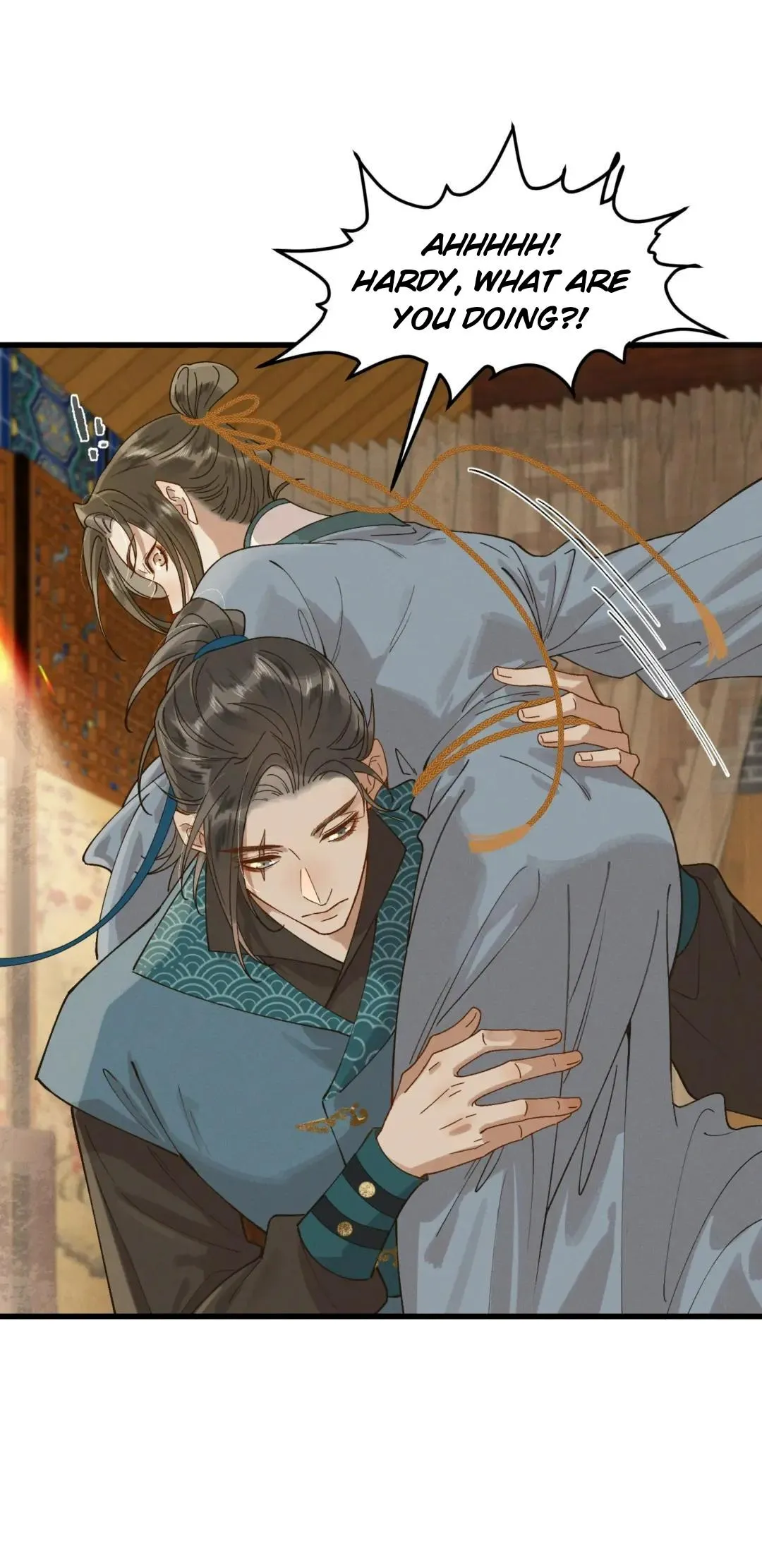 Your Highness the Crown Prince, Your Mask Has Dropped Again Chapter 56 - page 25