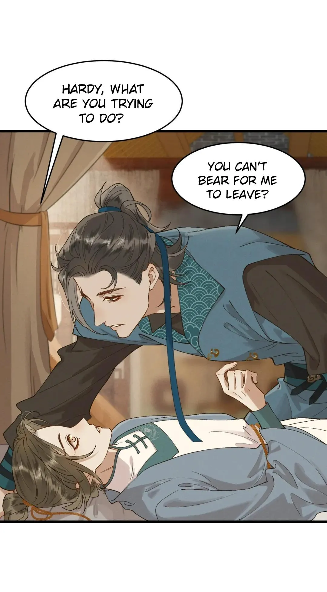 Your Highness the Crown Prince, Your Mask Has Dropped Again Chapter 56 - page 27