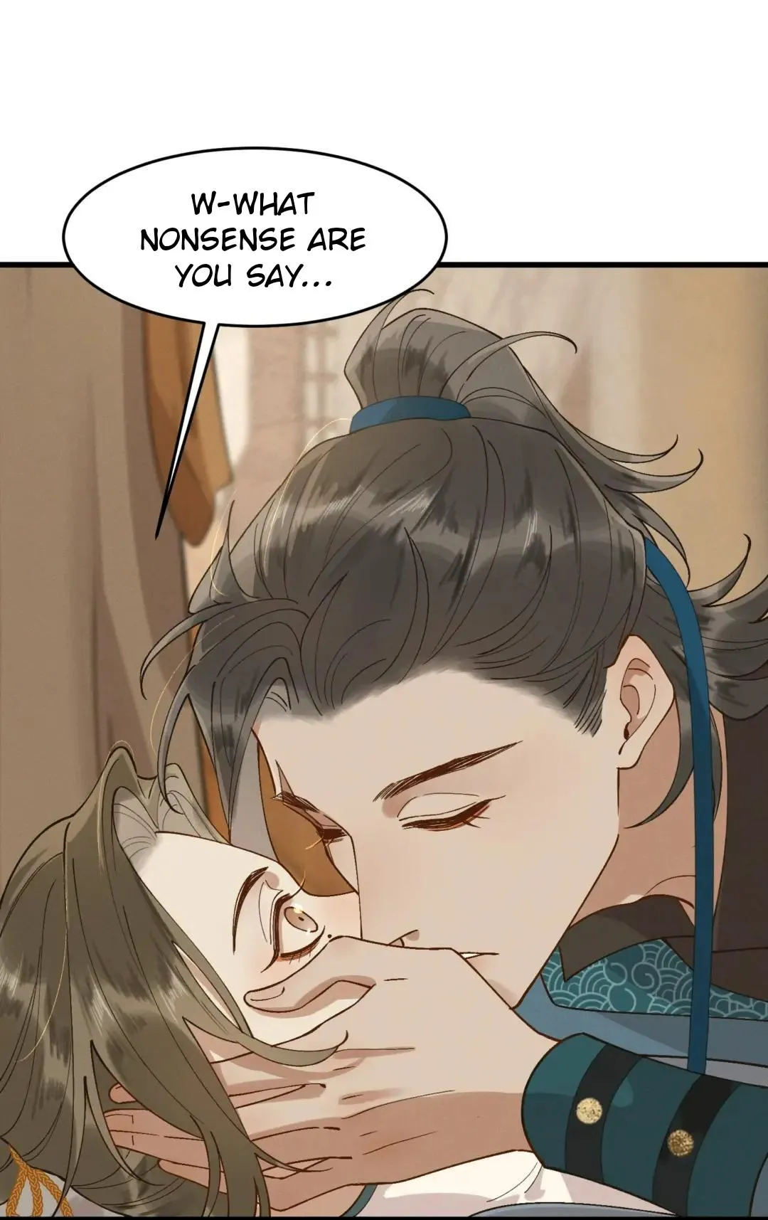 Your Highness the Crown Prince, Your Mask Has Dropped Again Chapter 56 - page 28