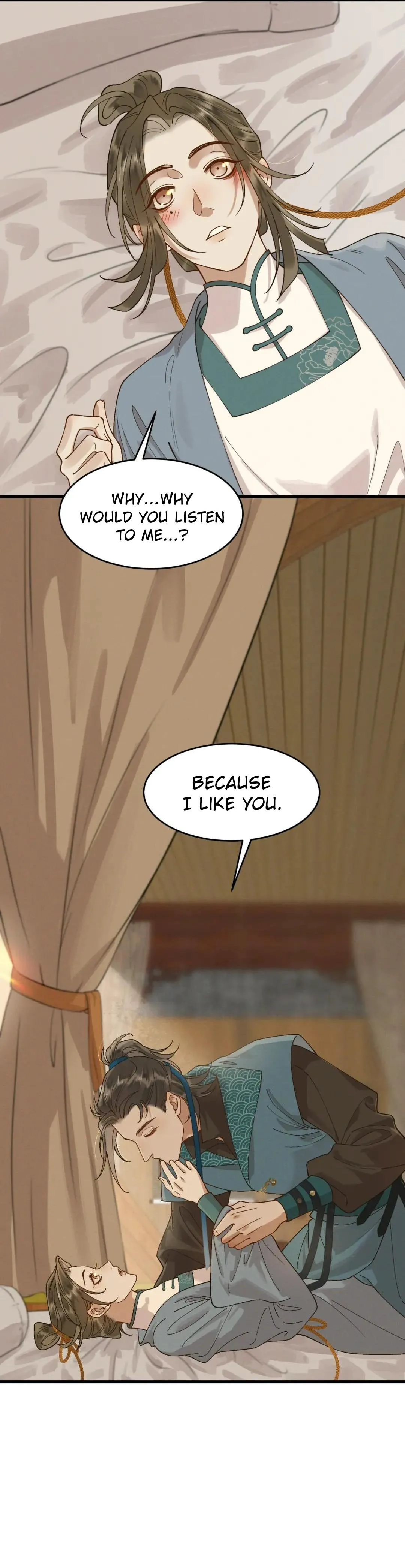 Your Highness the Crown Prince, Your Mask Has Dropped Again Chapter 56 - page 30