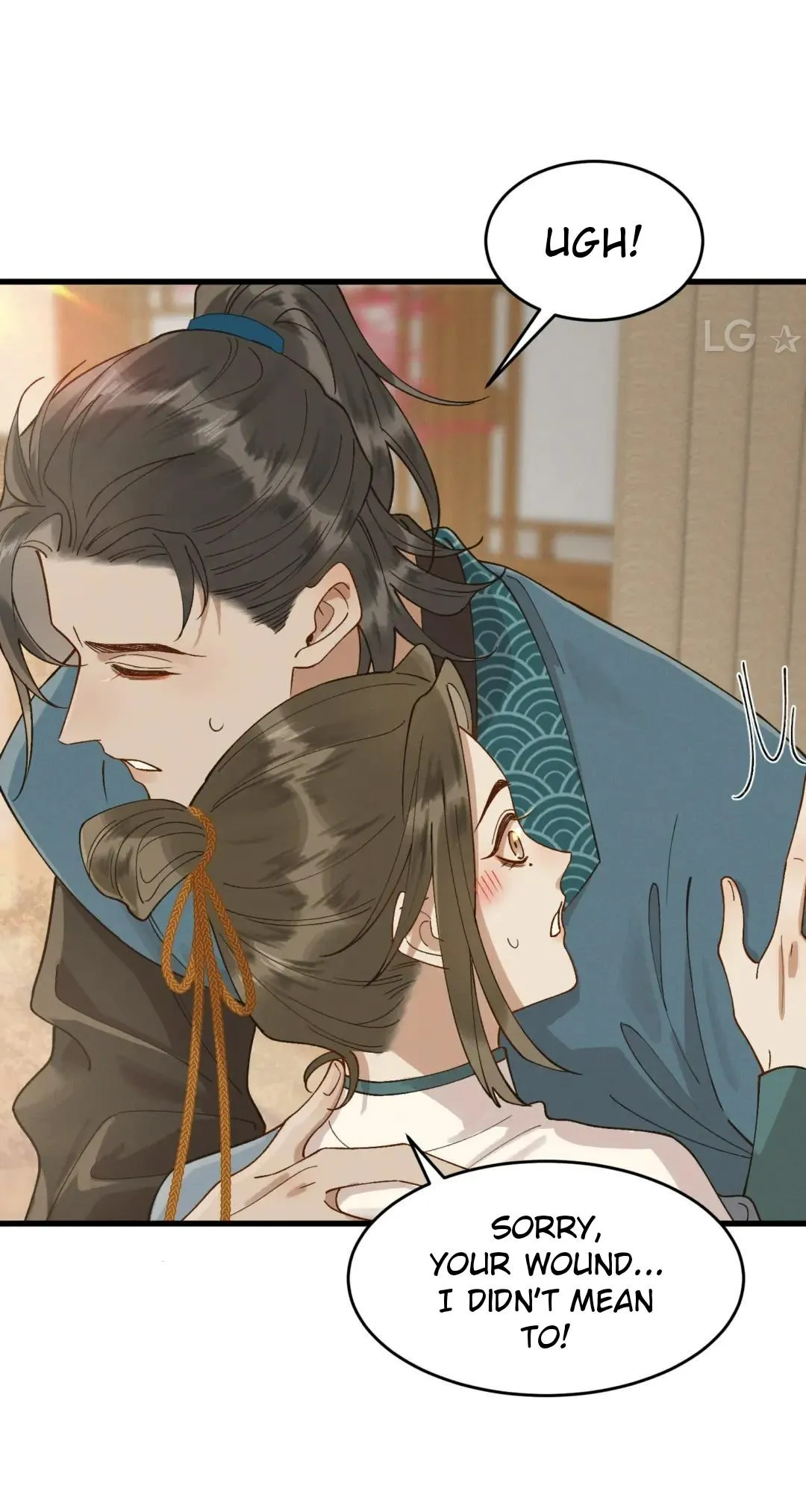 Your Highness the Crown Prince, Your Mask Has Dropped Again Chapter 56 - page 33