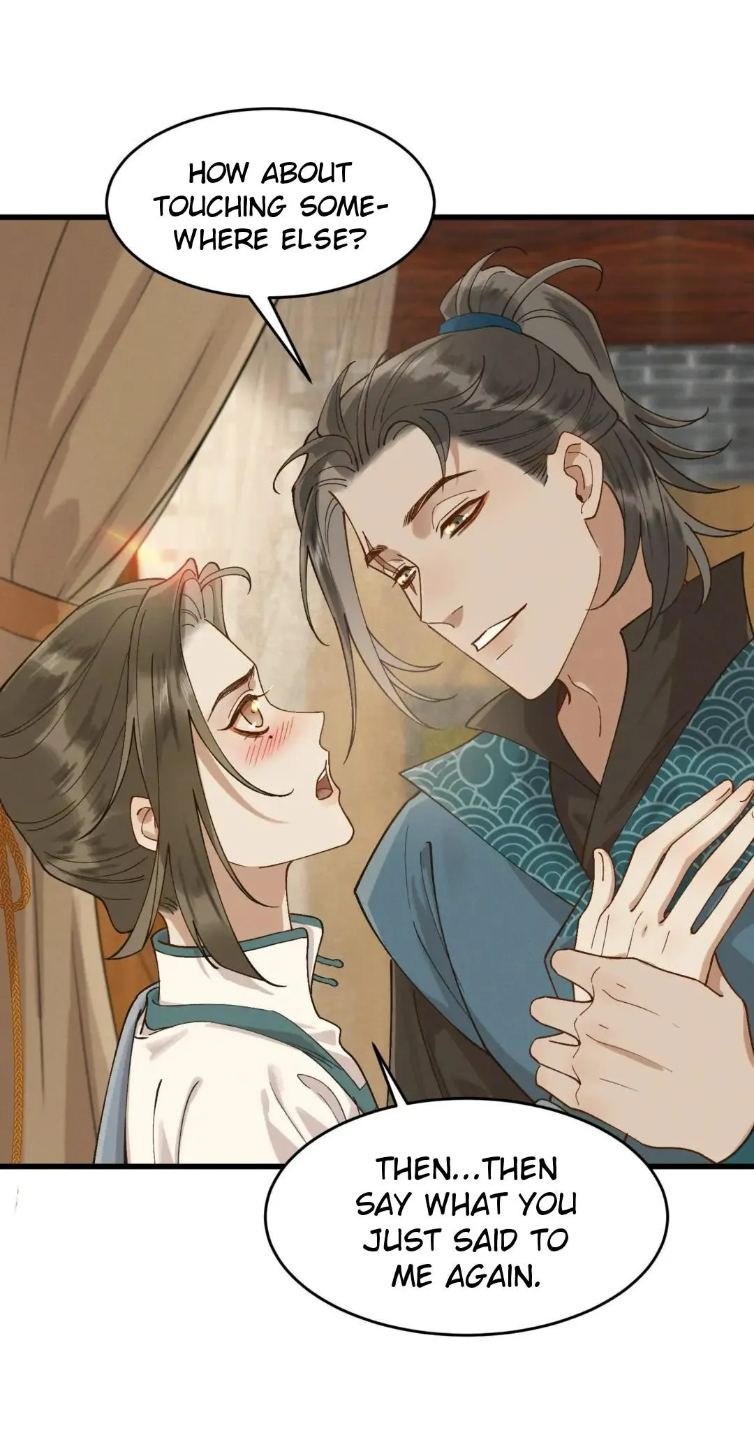 Your Highness the Crown Prince, Your Mask Has Dropped Again Chapter 56 - page 34