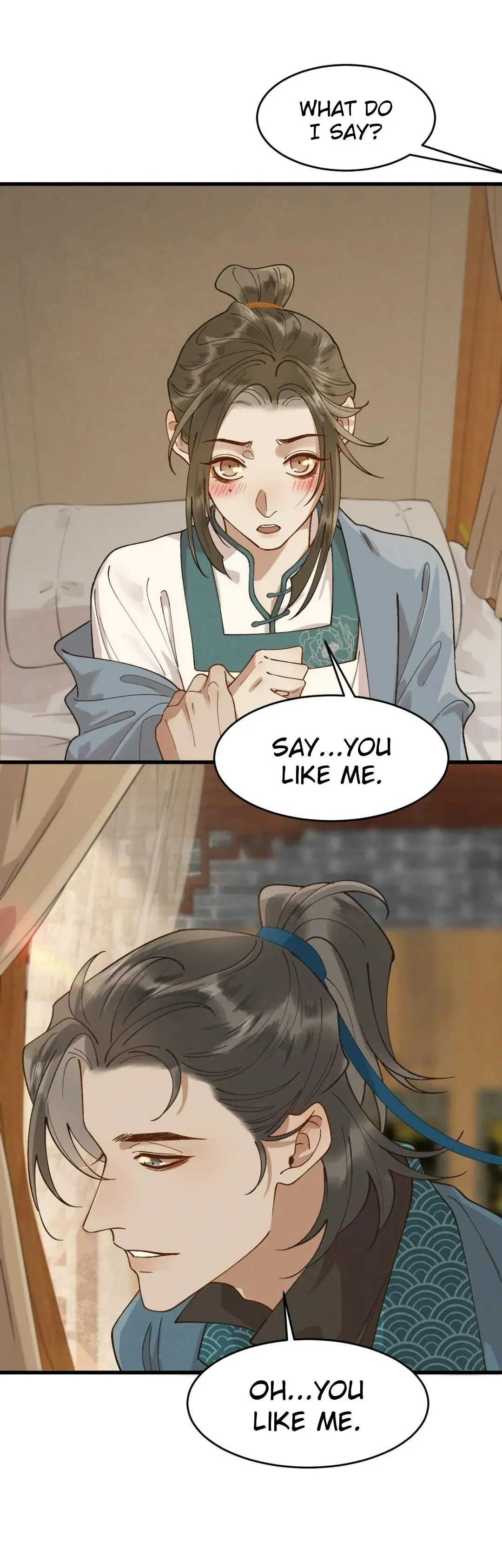 Your Highness the Crown Prince, Your Mask Has Dropped Again Chapter 56 - page 35