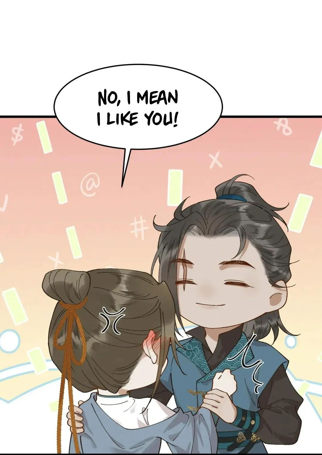 Your Highness the Crown Prince, Your Mask Has Dropped Again Chapter 56 - page 36