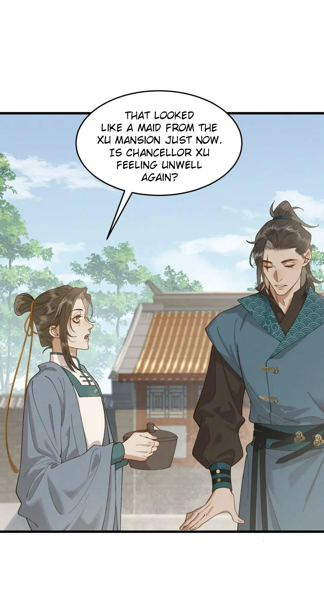 Your Highness the Crown Prince, Your Mask Has Dropped Again Chapter 56 - page 6