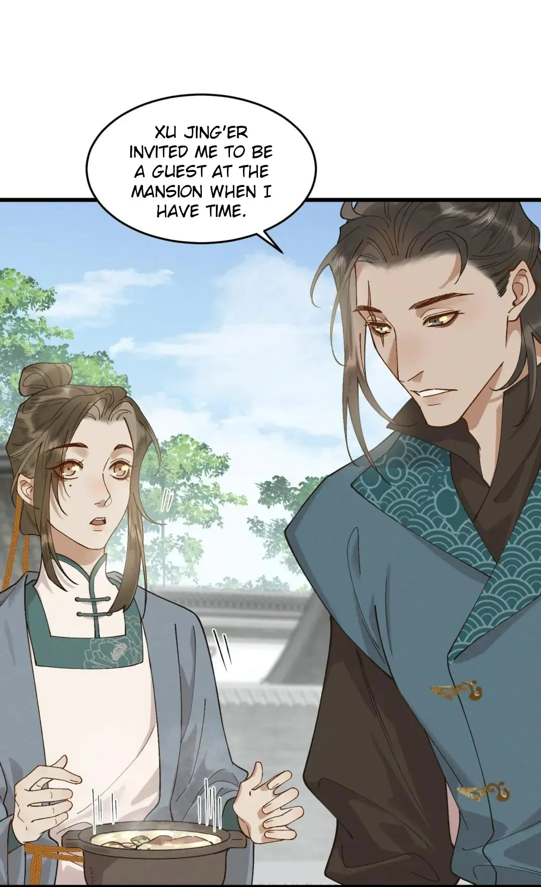 Your Highness the Crown Prince, Your Mask Has Dropped Again Chapter 56 - page 7