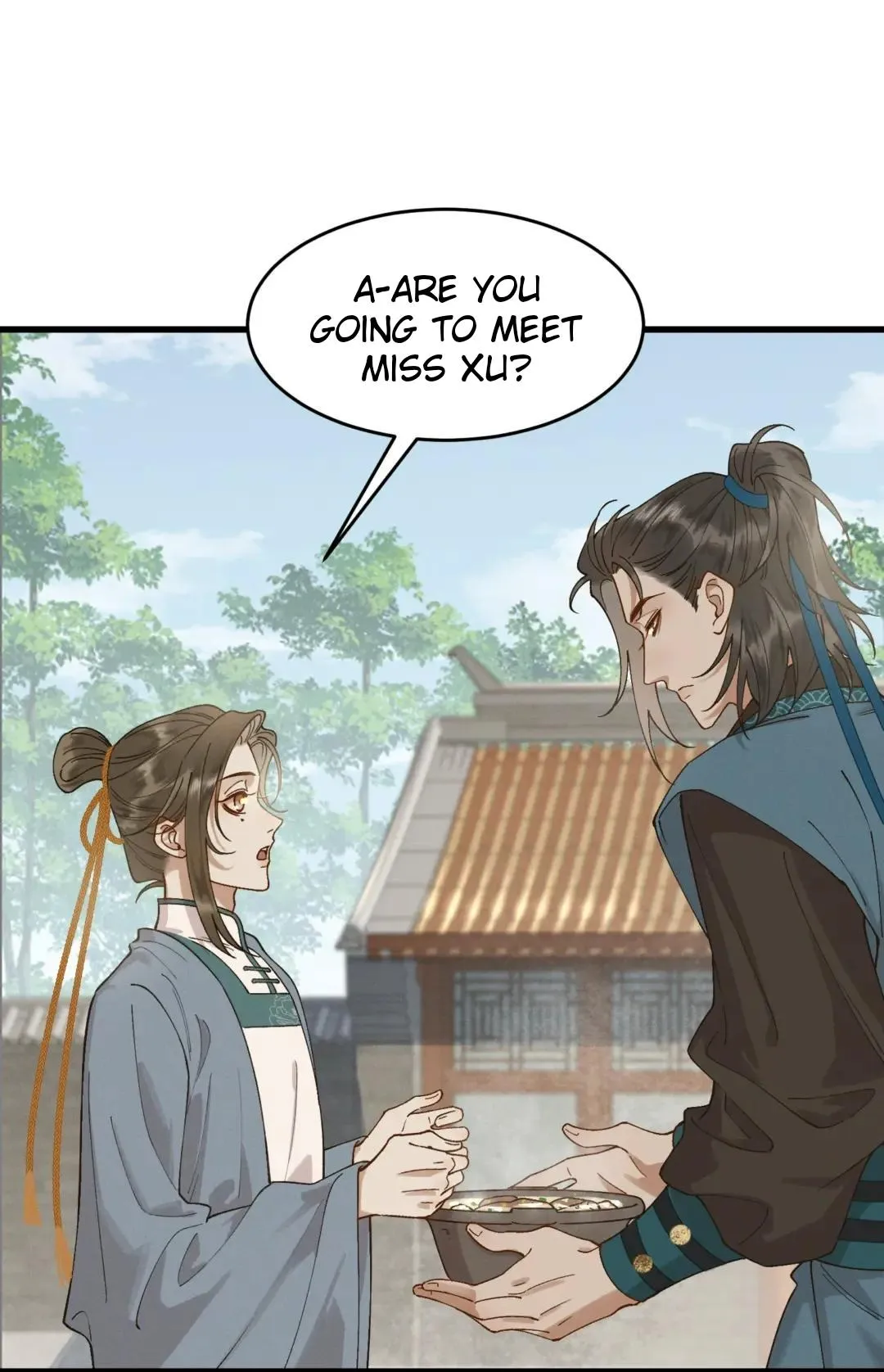 Your Highness the Crown Prince, Your Mask Has Dropped Again Chapter 56 - page 9